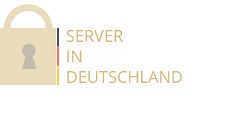 Server in Deutschland